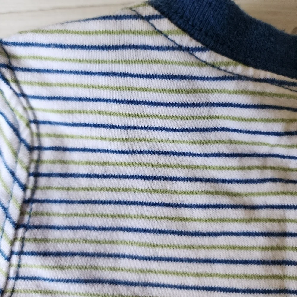 Children's place Little brother onesie size 3-6 mo
